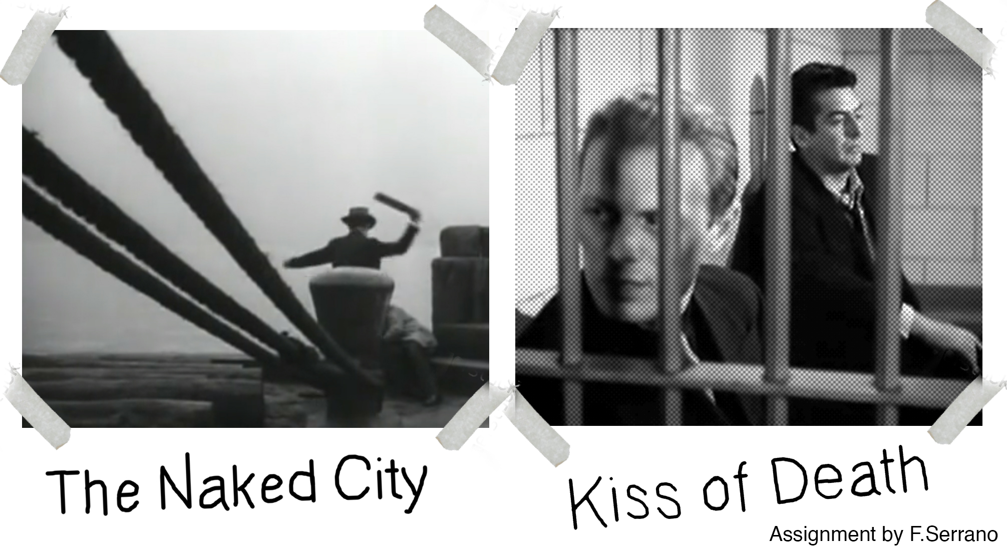 Kiss Naked City 47